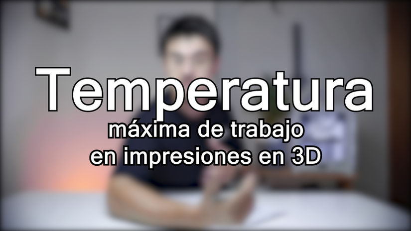 Cual es la temperatura de trabajo maximo